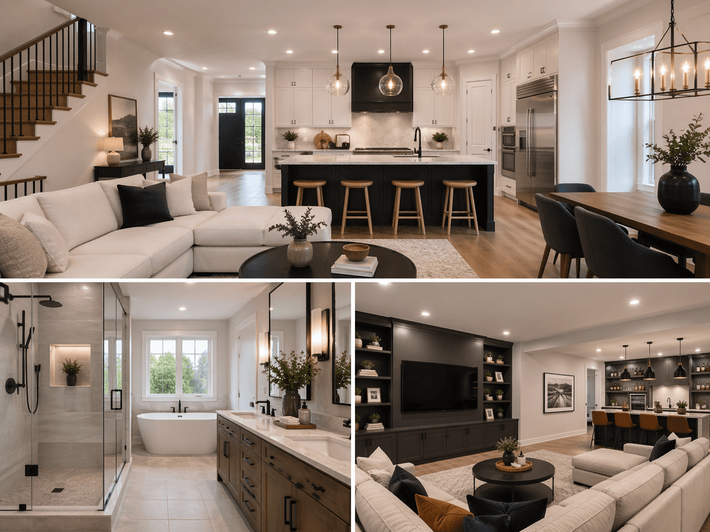 Full-Home Renovations